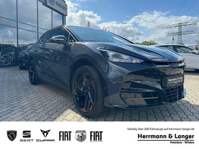 Neu Cupra Tavascan VZ 250 kW (340 PS) 2026 Uranograu SUV