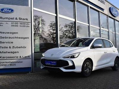 Doverwhite Neu 2026 MG MG3 Kleinwagen | 17.490 € (Fairer Preis)