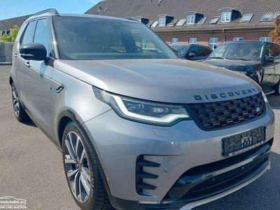 Land Rover Discovery 5