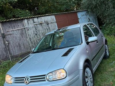 VW Golf IV