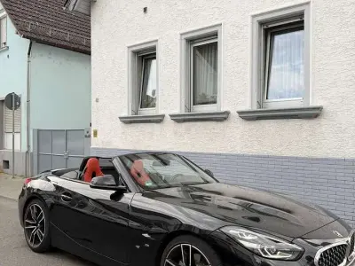 Gebraucht BMW Z4 Sport Line 197 PS (144 kW) 2021 Cabrio