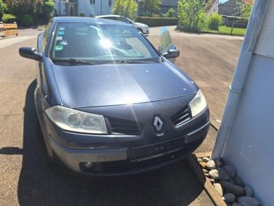 Renault Mégane Cabriolet