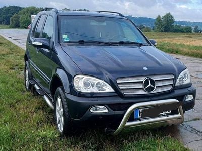 Mercedes ML320