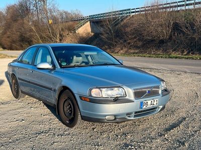 gebraucht Volvo S80 lpg 2.9 204 ps