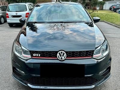 Gebraucht VW Polo GTI 192 PS (141 kW) 2015 Schwarz Kleinwagen