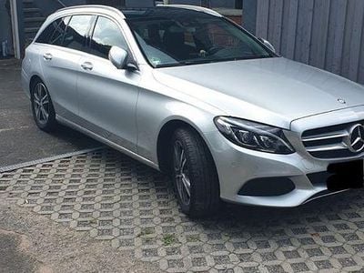 Mercedes C180