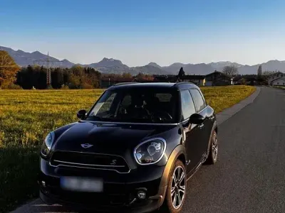 Gebraucht Mini Cooper SD Countryman