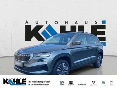 Gebraucht Skoda Karoq Tour 116 PS (85 kW) 2023 Grau SUV