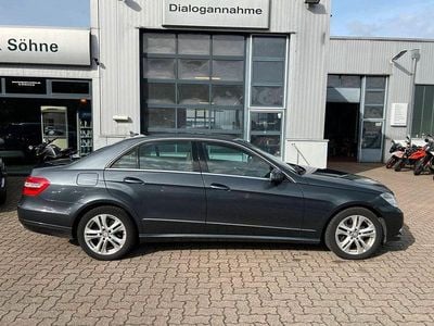 Gebraucht Mercedes E300 Avantgarde 231 PS (169 kW) 2012 Grau Limousine