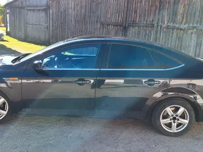 Używany Ford Mondeo Titanium X 175 KM (128 kW) 2008 Czarny Sedan/Limuzyna