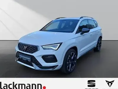 Brugt Cupra Ateca Basis 300 HK (220 kW) 2023 Hvid SUV