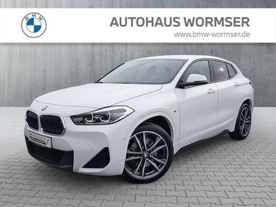 gebraucht BMW X2 sDrive20i M Sportpaket HiFi DAB LED RFK Navi