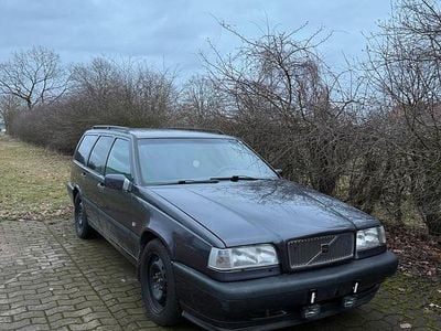 Gebraucht Volvo 850 170 PS (125 kW) 1996 Blau Kombi