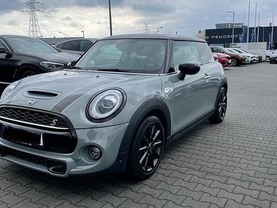 Gebraucht Mini Cooper S 192 PS (141 kW) 2020 Grau Kleinwagen