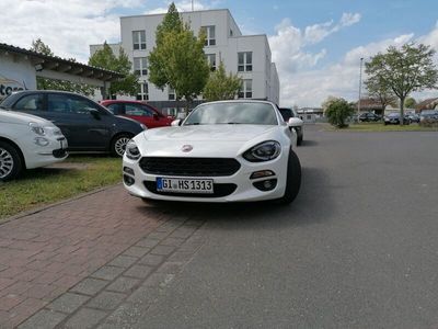 gebraucht Fiat 124 Spider 1.4 MultiAir Turbo Lusso Automati...