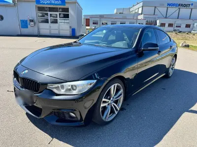 Second-hand BMW 435 M Sport 306 CP (225 kW) 2016 Negru Coupe