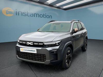 Grau Neu 2025 Dacia Bigster Extreme SUV | 31.149 € (Etwas zu teuer)