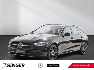 Mercedes C180