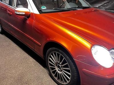Mercedes 200