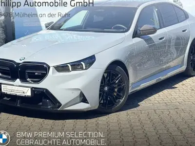 Occasion BMW M5 Performance 727 ch (534 kW) 2025 Gris Berline