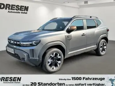 Neu Dacia Duster Extreme 131 PS (96 kW) 2025 Grau SUV
