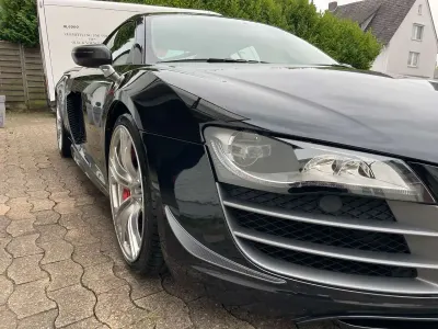 Gebraucht Audi R8 Coupé Sport 560 PS (411 kW) 2012 Schwarz Coupé