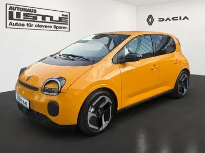 Neu Renault Twingo Urban 60 kW (82 PS) 2026 Gelb Kleinwagen