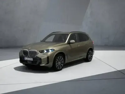 Gebraucht BMW X5 M Sport 286 PS (210 kW) 2025 Grün SUV