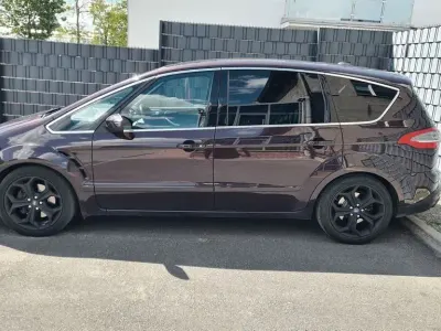 Gebraucht Ford S-MAX Titanium 239 PS (175 kW) 2011 Van / Kleinbus