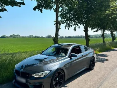 Gebraucht BMW M4 Shadowline 431 PS (317 kW) 2014 Grau Coupé