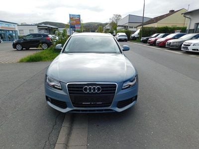 Usata Audi A4 Ambiente 160 CV (117 kW) 2008 Blu Station wagon
