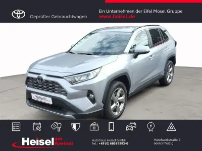 Gebraucht Toyota RAV4