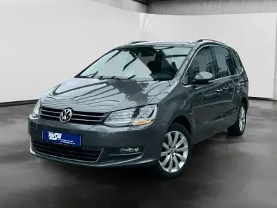 Brugt VW Sharan Highline 150 HK (110 kW) 2013 Grå MPV