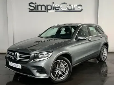 Gebraucht Mercedes GLC300