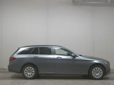 Brugt Mercedes C200 160 HK (117 kW) 2020 Grå