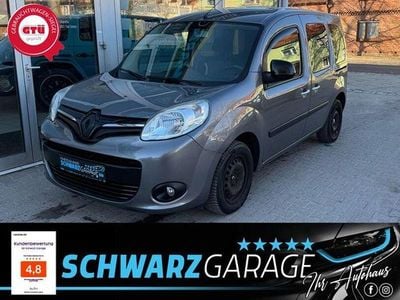 Gebraucht Renault Kangoo Experience 52 PS (38 kW) 2016 Grau Van / Kleinbus