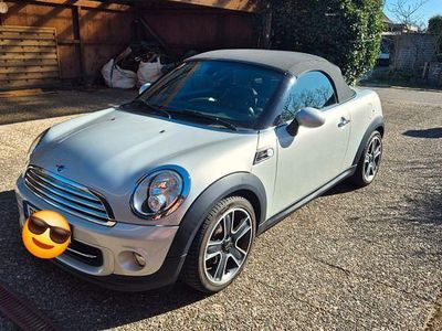 Usata Mini Cooper Cabriolet 122 CV (89 kW) 2012 Bianco Cabrio