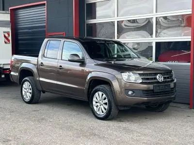 Gebraucht VW Amarok Trendline 179 PS (131 kW) 2013 Pickup