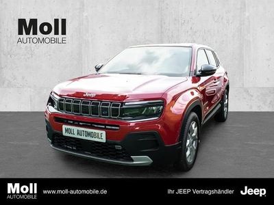 Jeep Avenger EV