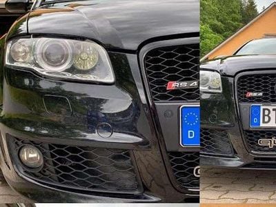 Gebraucht Audi RS4 Performance 420 PS (308 kW) 2006 Schwarz Kombi