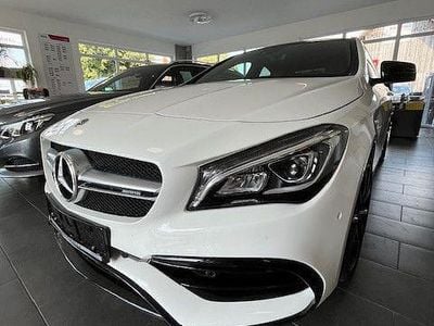 Mercedes CLA45 AMG