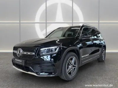 Gebraucht Mercedes GLB220