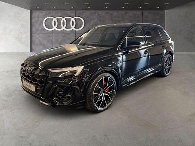 Neu Audi Q7 S-Line 489 PS (359 kW) 2026 Schwarz SUV