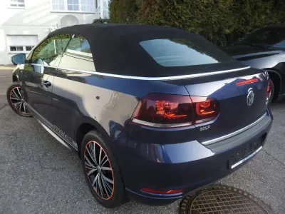 Gebraucht VW Golf Cabriolet