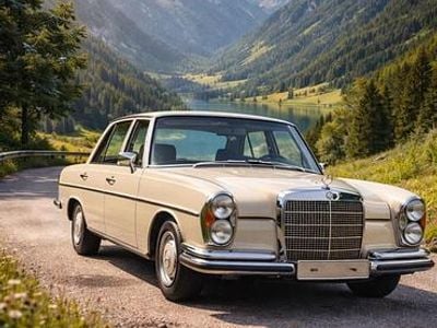 Gebraucht Mercedes W108 140 PS (102 kW) 1969 Beige Limousine