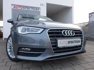 Gebraucht Audi A3 Ambition 150 PS (110 kW) 2015 Grau Limousine