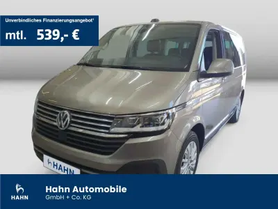 Brugt VW Multivan Generation Six 150 HK (110 kW) 2022 MPV