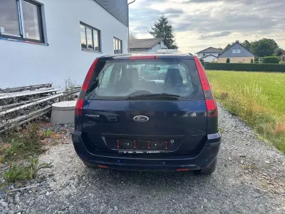 Gebraucht Ford Fusion