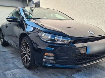 VW Scirocco