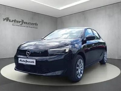 Neu Opel Corsa 100 kW (136 PS) 2026 Karbon schwarz (metallic) Kleinwagen